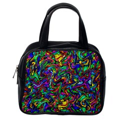 Artwork By Patrick-pattern-31 1 Classic Handbags (one Side) by ArtworkByPatrick