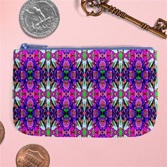 Pattern-32 Large Coin Purse by ArtworkByPatrick