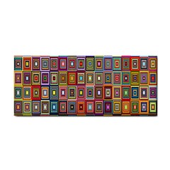 Artwork By Patrick-pattern-33 Cosmetic Storage Cases by ArtworkByPatrick