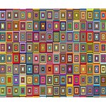 ARTWORK BY PATRICK-Pattern-33 Deluxe Canvas 14  x 11  14  x 11  x 1.5  Stretched Canvas