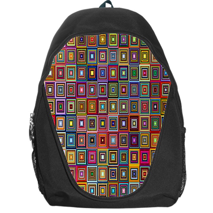 ARTWORK BY PATRICK-Pattern-33 Backpack Bag