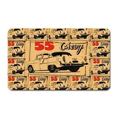 55 Chevy Magnet (rectangular) by ArtworkByPatrick