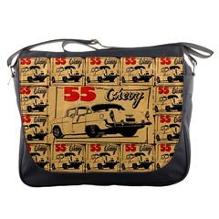 55 Chevy Messenger Bags by ArtworkByPatrick