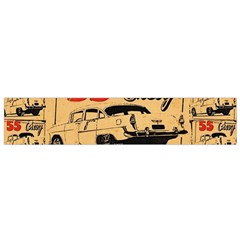 55 Chevy Small Flano Scarf by ArtworkByPatrick