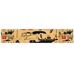 55 Chevy Large Flano Scarf  by ArtworkByPatrick