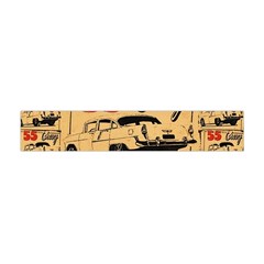 55 Chevy Flano Scarf (mini) by ArtworkByPatrick