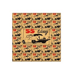 55 Chevy Satin Bandana Scarf by ArtworkByPatrick