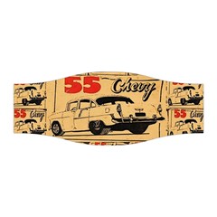 55 Chevy Stretchable Headband