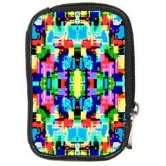 Artwork By Patrick--colorful-1 Compact Camera Cases by ArtworkByPatrick