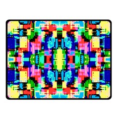 Artwork By Patrick--colorful-1 Fleece Blanket (small) by ArtworkByPatrick