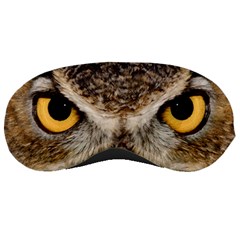 Owl Sleeping Masks by quinncafe82