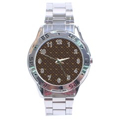 Louis Weim Luxury Dog Attire Stainless Steel Analogue Watch by PodArtist