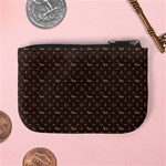 Louis Dachshund  Luxury Dog Attire Mini Coin Purses Back