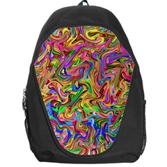 Colorful-2 Backpack Bag by ArtworkByPatrick