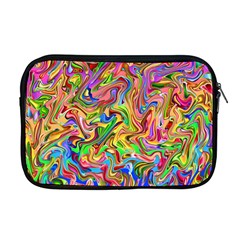 Colorful-2 Apple Macbook Pro 17  Zipper Case by ArtworkByPatrick