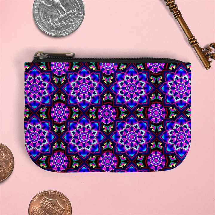 COLORFUL-3 Mini Coin Purses