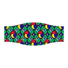 Colorful-4 Stretchable Headband