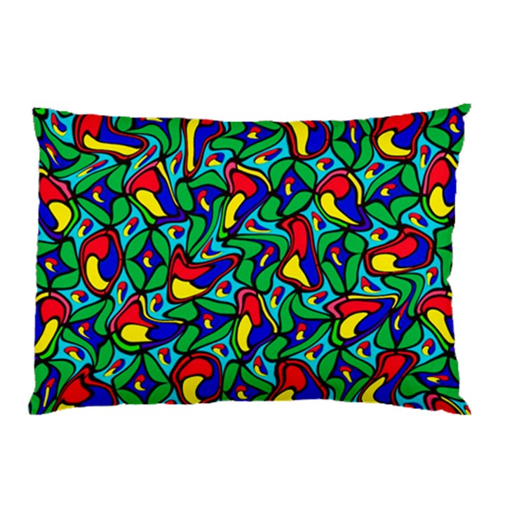 COLORFUL-4.1 Pillow Case