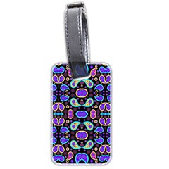 Colorful-5 Luggage Tags (two Sides)