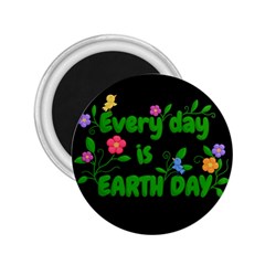 Earth Day 2.25  Magnets