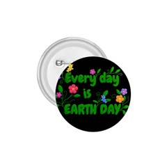 Earth Day 1.75  Buttons