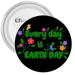 Earth Day 3  Buttons