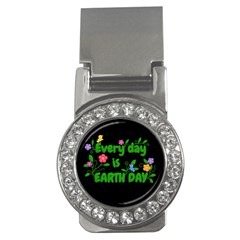 Earth Day Money Clips (cz)  by Valentinaart