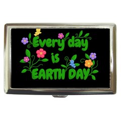 Earth Day Cigarette Money Cases