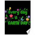 Earth Day Canvas 36  x 48   35.26 x46.15  Canvas - 1