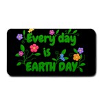 Earth Day Medium Bar Mats 16 x8.5  Bar Mat