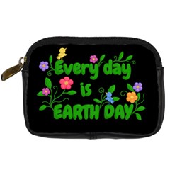 Earth Day Digital Camera Cases