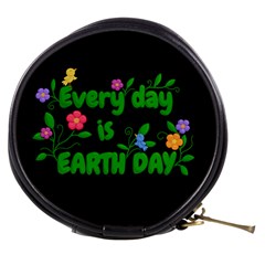 Earth Day Mini Makeup Bags