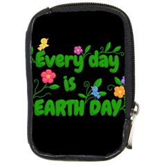 Earth Day Compact Camera Cases