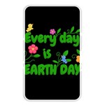 Earth Day Memory Card Reader Front