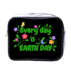 Earth Day Mini Toiletries Bags