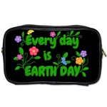 Earth Day Toiletries Bags 2-Side Front