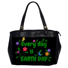 Earth Day Office Handbags