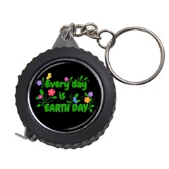 Earth Day Measuring Tape