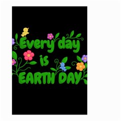 Earth Day Small Garden Flag (Two Sides)