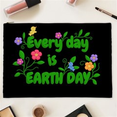 Earth Day Cosmetic Bag (XXL) 