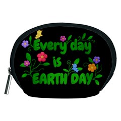 Earth Day Accessory Pouches (Medium) 