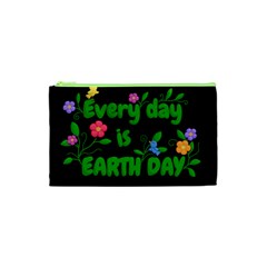 Earth Day Cosmetic Bag (XS)