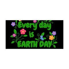 Earth Day Yoga Headband