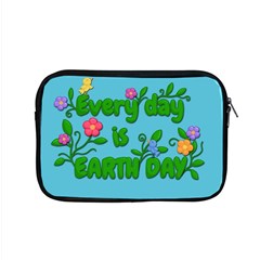 Earth Day Apple Macbook Pro 15  Zipper Case by Valentinaart