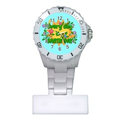 Earth Day Plastic Nurses Watch