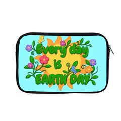 Earth Day Apple Macbook Pro 13  Zipper Case by Valentinaart