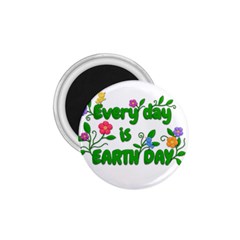 Earth Day 1 75  Magnets by Valentinaart