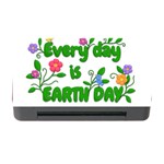 Earth Day Memory Card Reader with CF Front