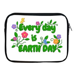 Earth Day Apple Ipad 2/3/4 Zipper Cases by Valentinaart