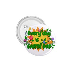 Earth Day 1.75  Buttons